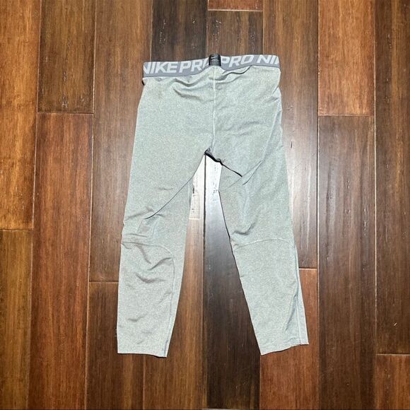 Nike Boys Compression Pants - Picture 3 of 3